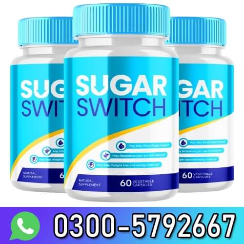 Sugar Switch Capsules Price In Pakistan