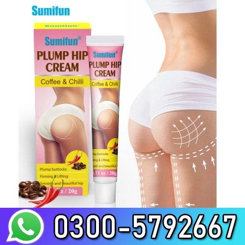 Sumifun Plump Hip Cream Price in Pakistan