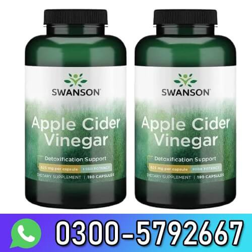 Swanson Apple Cider Vinegar In Pakistan