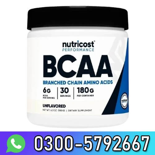 Transparent Labs Core Series Bcaa Glutamine In Pakistan