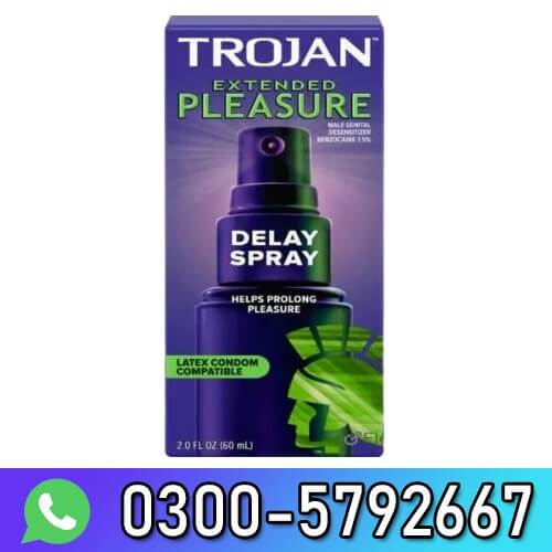 Trojan Extended Pleasure In Pakistan