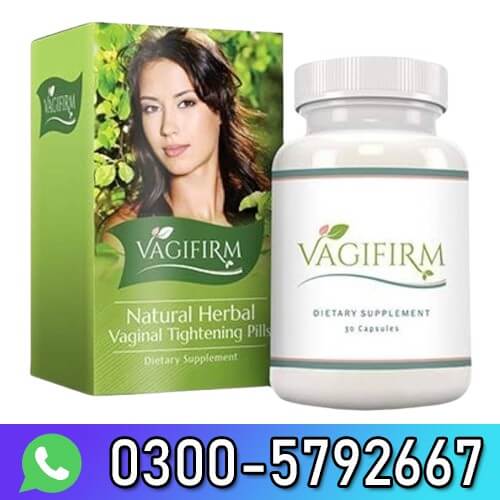 Vagifirm Vaginal Tightening Pills In Pakistan