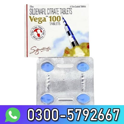 Vega Tablets In Pakistan