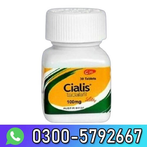 Cialis 30 Tablets In Pakistan