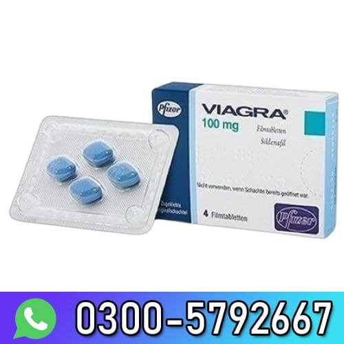 Viagra 4 tablets In Islamabad