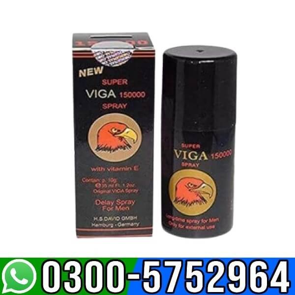 Viga 150000 Long Time Delay Spray In Pakistan