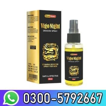 Vigo Night Dragon Spray