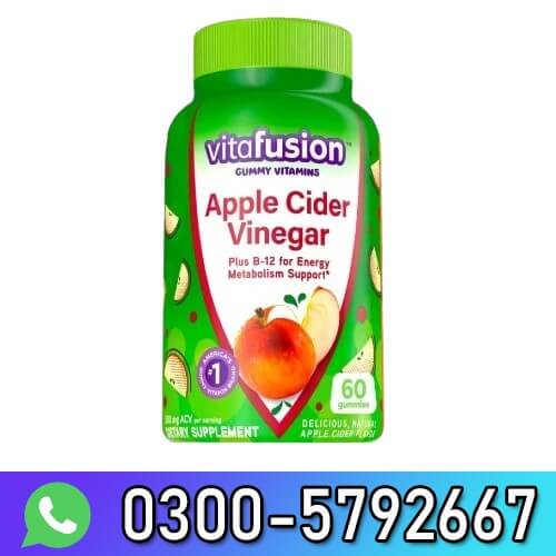 Vitafusion Apple Cider Vinegar B 12 In Pakistan