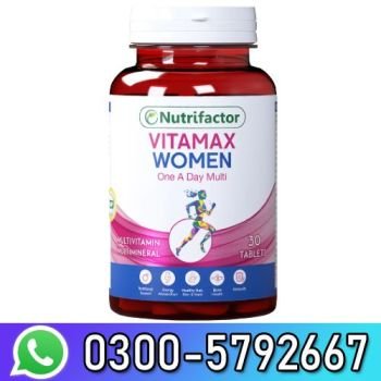 Vitamax Women in Pakistan