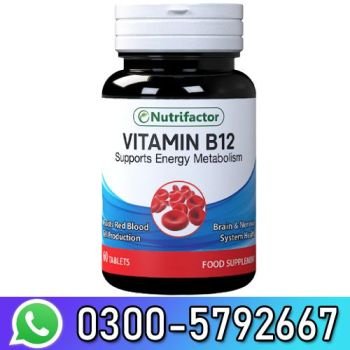 Vitamin B-12 in Pakistan