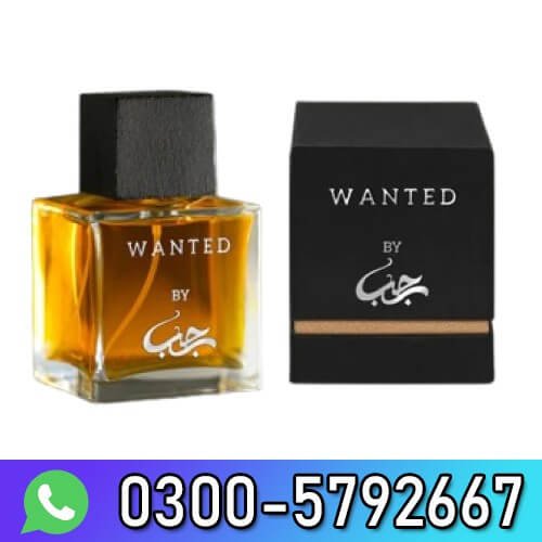 Wanted By Rajab Perfume In Pakistan