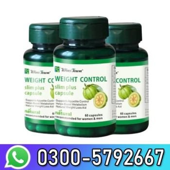 Wins Town Weight Control Slim Plus in Pakistan