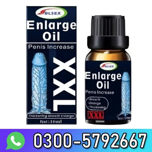 XXL Enlarge Oil Penis Increase In Pakistan