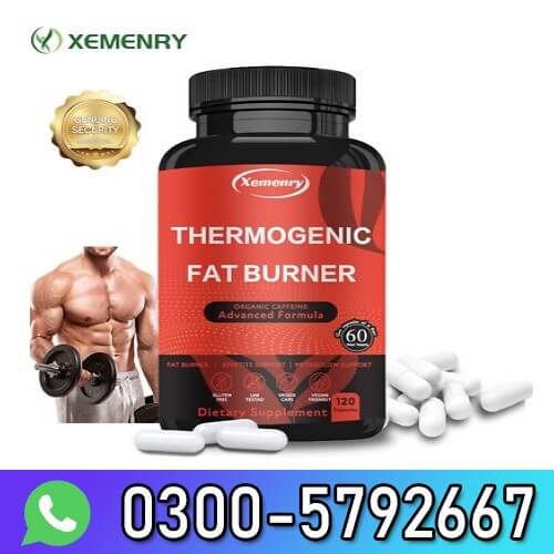 Xemenry Thermogenic Fat Burner In Pakistan