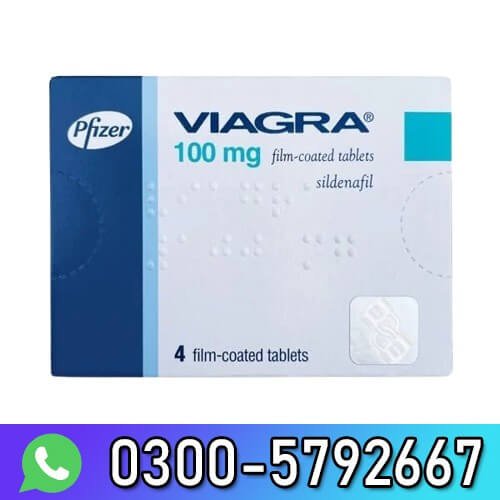 Generic Viagra Price in Pakistan