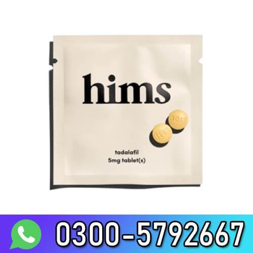 Hims Ed Tablets In Pakistan