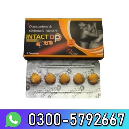 Intact DP Extra 100Mg Tablets In Pakistan