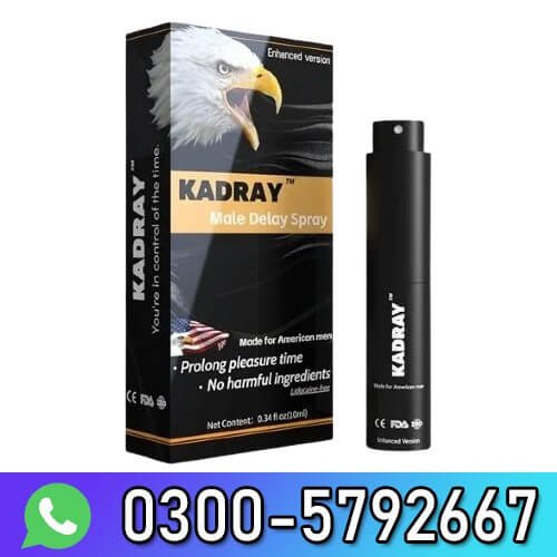 Kadray Male Delay Spray In Pakistan