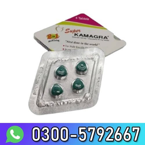 Kamagra 100mg Tablets In Pakistan