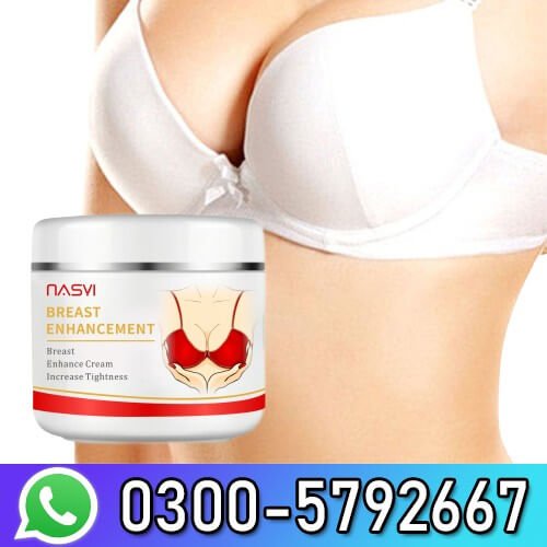 Permanent Breast Enlargement Cream In Pakistan