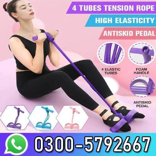 Tummy Trimmer Elastic Band in Pakistan