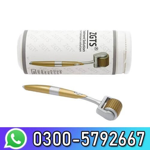 Zgts Derma Roller Made in USA in Pakistan