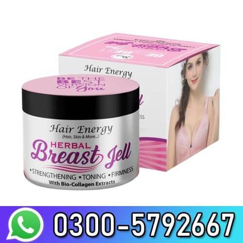 Herbal Breast Enlargement Cream in Pakistan