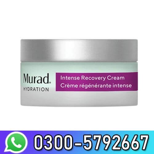 Murad Intense Recovery Cream in Pakistan