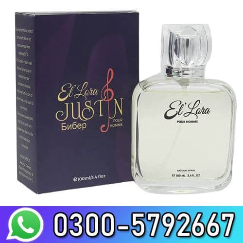 Ellora Justin Perfume For Men - 100 ML in Pakistan