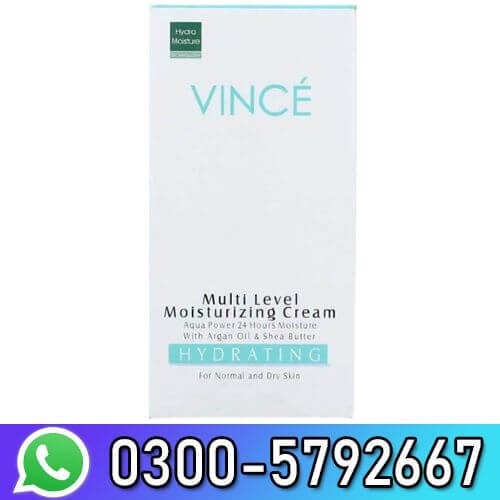 Vince Multilevel Cream 50ml in Pakistan
