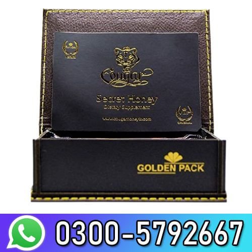 Cougar Secret Honey Vip available in Pakistan
