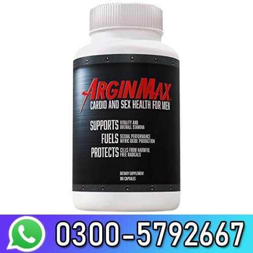 Arginmax Capsules in Pakistan 0300 5792667 GNC Men s Arginmax