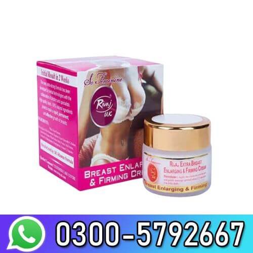 Rivaj Breast Enlargement & Firming Cream in Pakistan