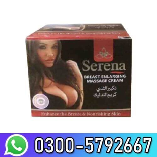 Serena Pomegranate Breast Enlarge Cream in Pakistan