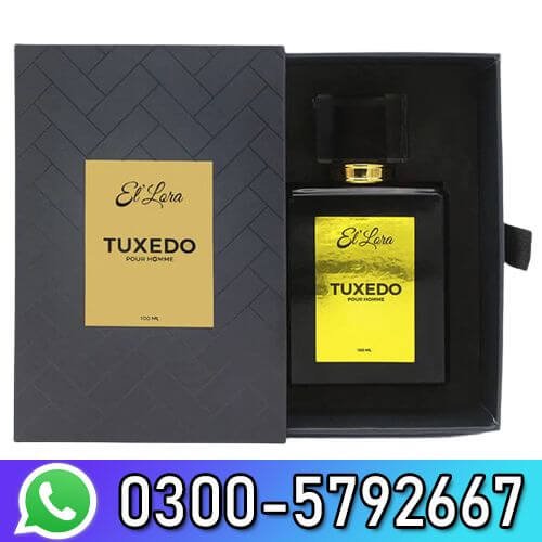 Ellora Tuxedo Premium Perfume - 100ml in Pakistan