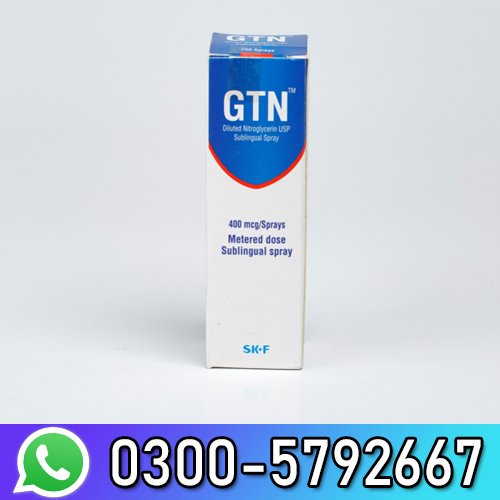 Gtn Cream Price in Pakistan