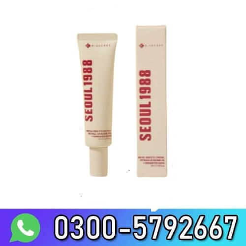 Seoul 1988 Eye Cream In Pakistan